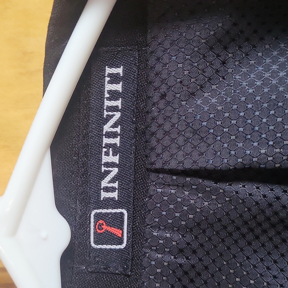 Infinity Classic Black Men's Blazer 44 - Picture 8 of 9